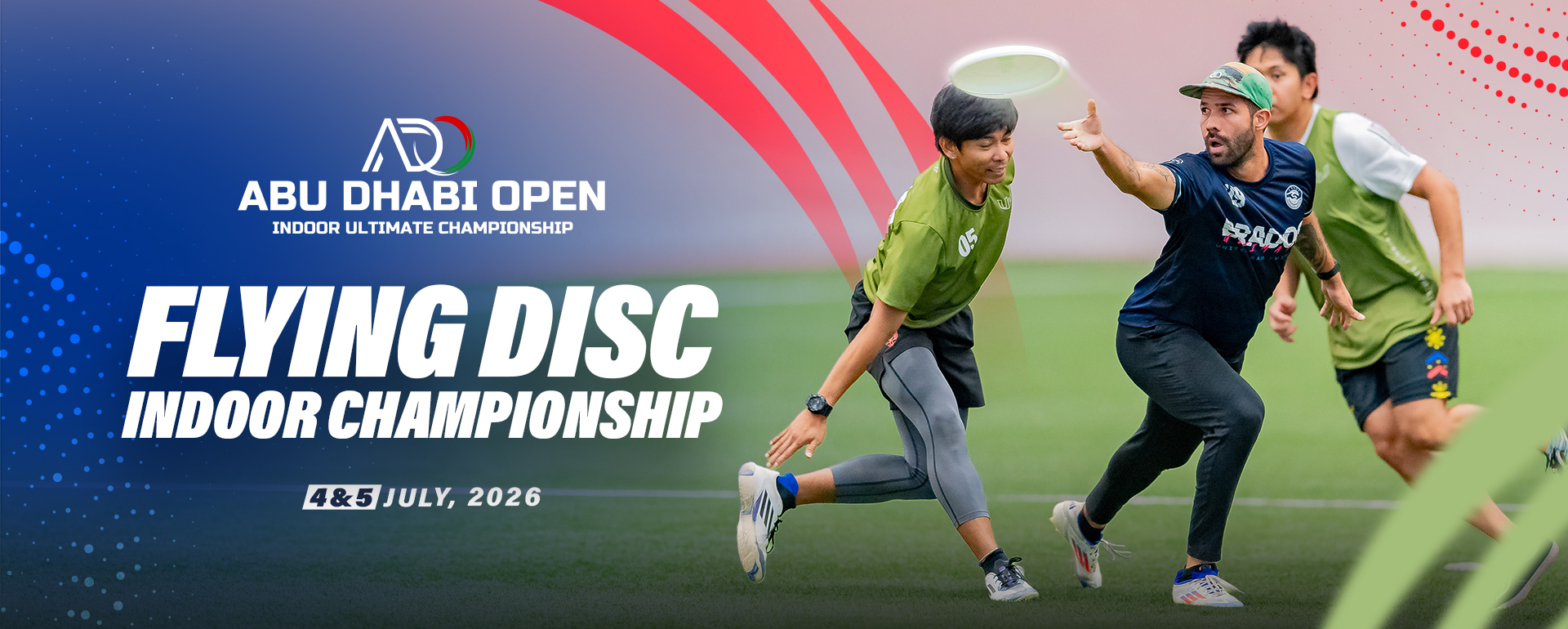 Abu Dhabi Open Indoor Ultimate Championship