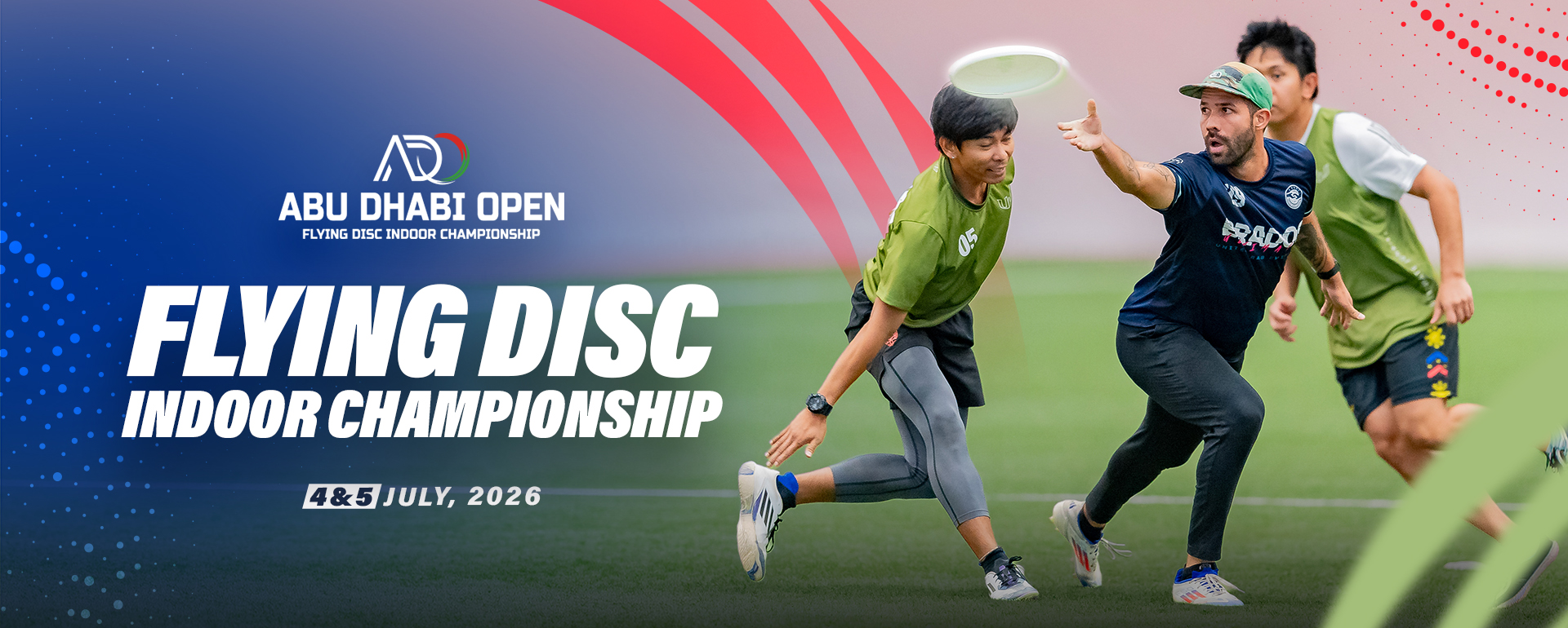 Flying Disc Indoor Championship